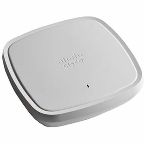 Cisco Catalyst C9115E Dual Band 802.11ax 5.38 Gbit/s Wireless Access Point - Indoor - 2.40 GHz, 5 GHz - External - MIMO Technology - 1 (Fleet Network)