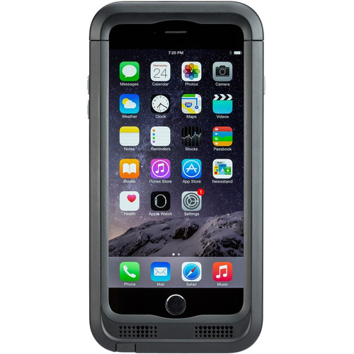 Honeywell Captuvo SL42 Enterprise Sled for iPod touch 5th Generation and 6th Generation - Plug-in Card Connectivity - USB - Black (Fleet Network)