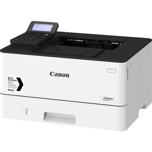 Canon imageCLASS LBP220 LBP226dw Desktop Laser Printer - Monochrome - 40 ppm Mono - 600 x 600 dpi Print - Automatic Duplex Print - 350 (3516C005)