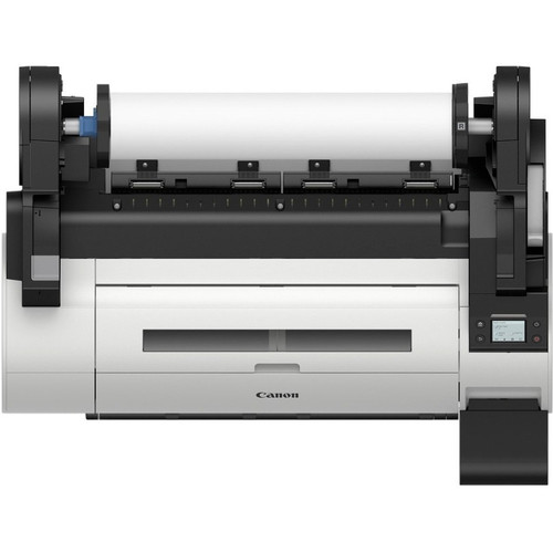 Canon imagePROGRAF TA-20 24 Inch Large Format Color Inkjet Printer 5 2400 X 1200 Print Quality Second Speed Width S 3659C002