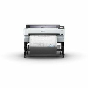 Epson SureColor T5470M A1 Inkjet Large Format Printer - Includes Printer, Copier, Scanner - 36" (914.40 mm) Print Width - Color - 4 - (Fleet Network)