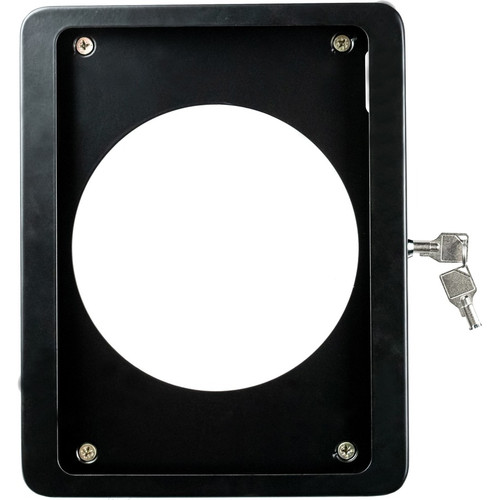 CTA Digital Kickstand Handgrip Case for iPad with Security Enclosure Jacket - Key Lock (Fleet Network)