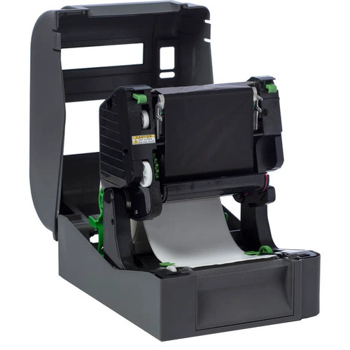 Brother TD4420TN Direct Thermal/Thermal Transfer Printer - Monochrome - Label/Receipt Print - 152. 40 mm/s - Fast Ethernet - USB Host