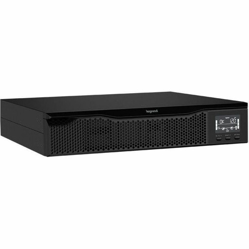 Middle Atlantic Online UPS-LO-1500RT 1500VA Rack/Tower UPS - Rack/Tower - AVR - 3 Hour Recharge - 3 Minute Stand-by - 120 V AC Input - (Fleet Network)