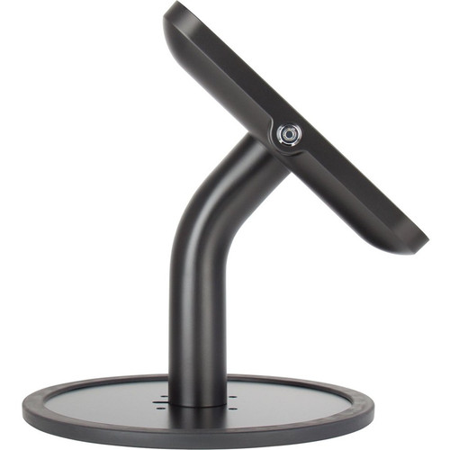 The Joy Factory Elevate II Countertop Kiosk for iPad 10.2" 7th Gen (Black) - Up to 10.2" (259.08 mm) Screen Support - 12" (304.80 mm) (Fleet Network)