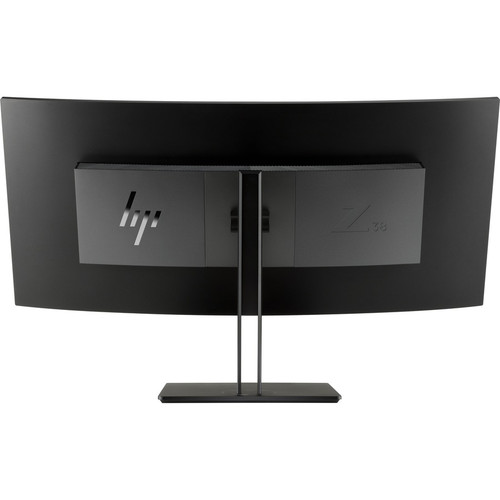 HP Z38c 38" Class UW-QHD+ Curved Screen LCD Monitor - 21:9 - Black - 37.5" Viewable - In-plane Switching (IPS) Technology - WLED - x - (Z4W65U9#ABA)