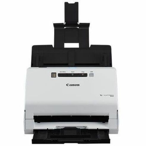 Canon 4229C001 imageFORMULA R40 Sheetfed Scanner - 40 ppm Color & Mono - 600 dpi - Duplex - 60-Sheet ADF
