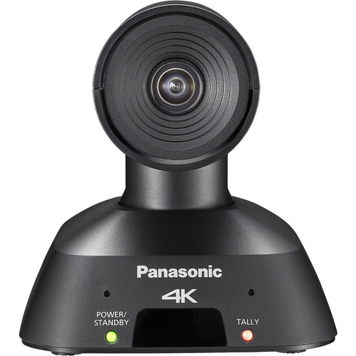Panasonic AW-UE4KG HD Network Camera - Black - 3840 x 2160 - MOS - HDMI - Tripod Mount, Wall Mount, Ceiling Mount (Fleet Network)