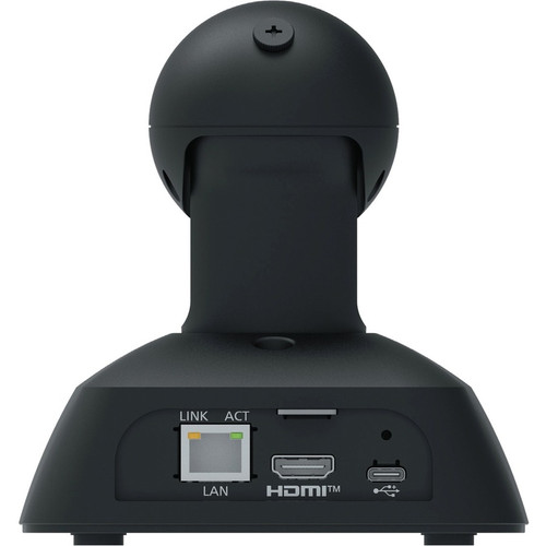 Panasonic AWUE4KG AW-UE4 Wide Angle 4K PTZ Network Camera - 3840 x 2160 Resolution - MOS Sensor - Wired Connectivity - Black