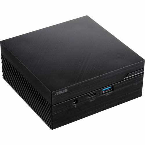 Asus PN61-BB5037MC Mini PC Barebone System - Intel Core i5-8265U 8th Gen Quad-Core - 32GB DDR4 - Windows 11 Ready - Compact Black