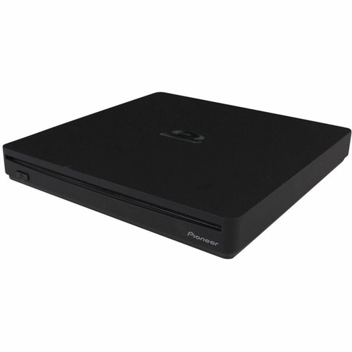 Pioneer Blu-ray/DVD/CD Writer - BD-ROM/DVD-RAM/±R/±RW, CD-RW/DVD-ROM, DVD, CD, BD-R Support - 8x CD Read/24x CD Write/24x CD (Fleet Network)