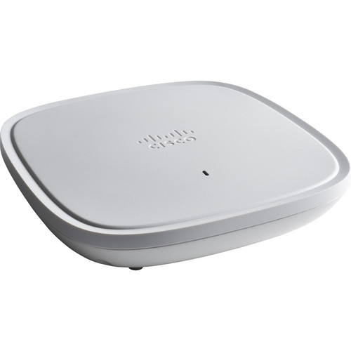 Cisco Catalyst C9115E 802.11ax 5.38 Gbit/s Wireless Access Point - 2.40 GHz, 5 GHz - MIMO Technology - 1 x Network (RJ-45) - 2.5 - 5 (Fleet Network)
