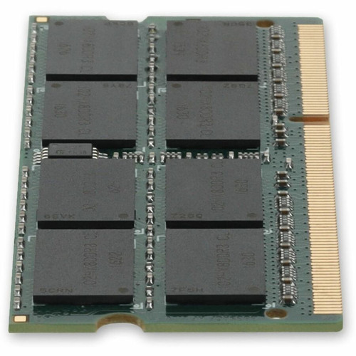 AddOn Crucial CT204864BF160B Compatible 16GB DDR3-1600MHz Unbuffered Dual Rank 1.35V 204-pin CL11 SODIMM - For Computer - 16 GB (1 x - (CT204864BF160B-AA)