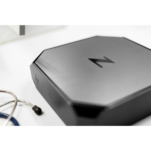 HP 8ND15UP#ABA Z2 Mini G4 Workstation - Intel Core i7-9700 9th Gen - 16GB RAM - 512GB SSD - Mini PC - Space Gray