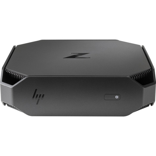 HP Z2 Mini G4 Workstation - 1 Core i7 9th Gen i7-9700 - 16 GB - 512 GB SSD - Mini PC - Space Gray - Serial ATA/600 Controller - Intel (Fleet Network)