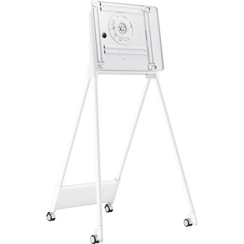 Samsung Flip 2 Stand STN-WM55R - Up to 55" (1397 mm) Screen Support - Light Gray (Fleet Network)