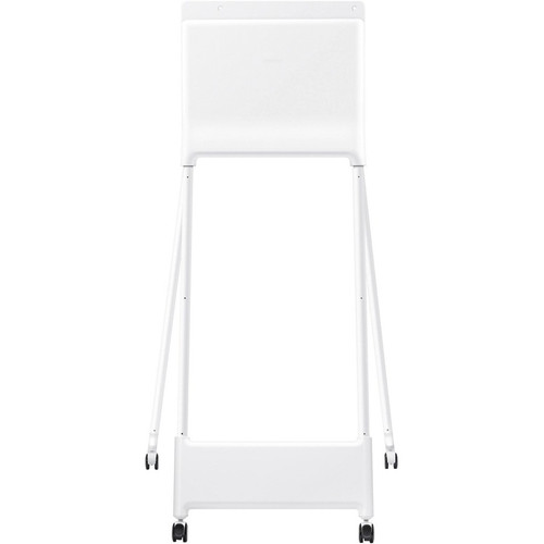 Samsung STN-WM55RXZA Flip 2 Stand STN-WM55R - Interactive Whiteboard Stand for Up to 55" Screens - Light Gray
