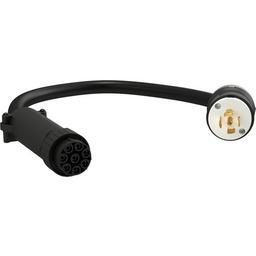 Geist CSN-S02A3-03000-2TL56A-S Standard Power Cord - For PDU - 230 V AC / 30 A, 415 V AC - 10 ft (3.05 m) Cord Length - NEMA L22-20P / (Fleet Network)