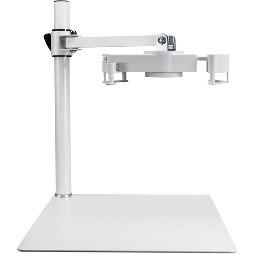 CTA Digital Portable Projector Stage and Photo Studio Mount for 7-14 Tablets, including the iPad 10.2-inch (7th/ 8th/ 9th Gen.) - Up (Fleet Network)