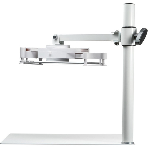 CTA Digital Portable Projector Stage And Photo Studio Mount For Multiple Tablets Including iPad 10.2 Inch Generations PAD-PPM