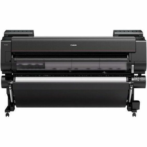 Canon imagePROGRAF PRO-6100 Inkjet Large Format Printer - 60" Print Width - Color - 12 Color(s) - 2400 x 1200 dpi - USB - Ethernet - - (Fleet Network)