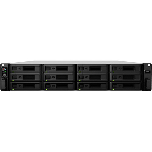 Synology Unified Controller UC3200 Active-Active IP SAN for Mission-Critical Environments - 2 Xeon D-1521 Quad-core (4 Core) 2.40 GHz (Fleet Network)