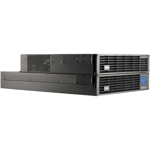 Tripp Lite by Eaton SmartOnline SU3000LCD2UHVTF 3KVA Rack/Tower UPS - 4U Rack/Tower - 3 Hour Recharge - 5 Minute Stand-by - 230 V AC - (Fleet Network)
