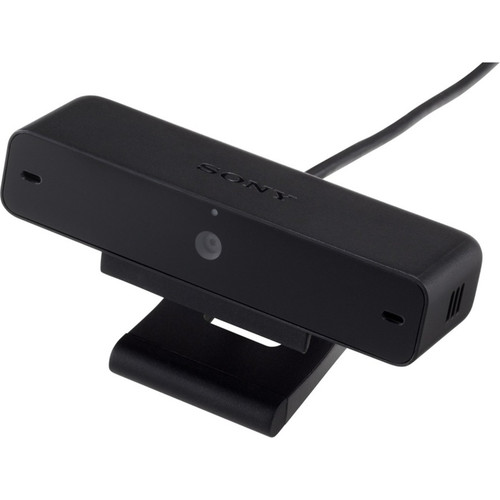 Sony Pro FWA-CE100 Video Conferencing Camera - 30 fps - USB 2.0 - 1920 x 1080 Video - Exmor R CMOS Sensor - Fixed Focus - Microphone - (FWACE100)
