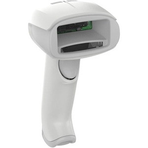 Honeywell Xenon Extreme Performance (XP) 1950g Cordless Area-Imaging Scanner - Cable Connectivity - 1D, 2D - Imager - White (Fleet Network)