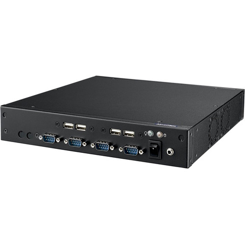 Advantech EPC-T22865A-00Y0E Barebone System - Core i5-8500T 8th Gen - 32GB DDR4 Max - 8 USB Ports - Windows 10 Compatible