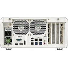 Advantech USM-500-W5000000S Barebone System - Mini-tower - Intel Chipset - 128 GB DDR4-2666 RAM - 4 Slots - 500W PSU