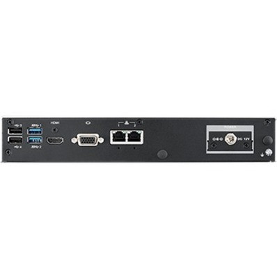 Advantech ARK-2000 ARK-2232L Desktop Computer - Intel Atom x5-E3940 - Box PC - Intel HD Graphics 500 DDR3L SDRAM (Fleet Network)