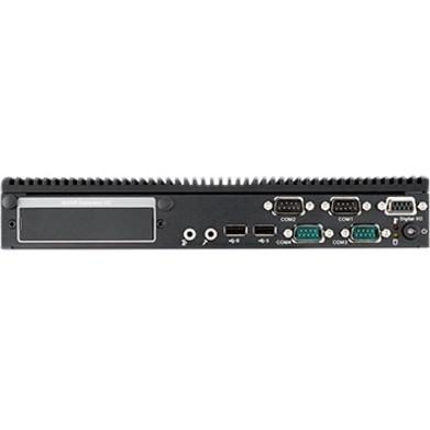 Advantech ARK-2232L-S6A1 Box PC Desktop Computer - Intel Atom x5-E3940 Quad-Core 1. 6GHz - DDR3L SDRAM - Intel HD Graphics 500 - Gigabit Ethernet - 6x