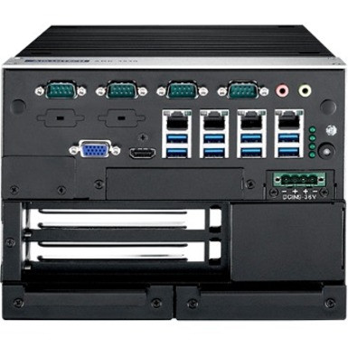 Advantech ARK-3530F-00A1 Barebone System - Desktop - Socket H4 LGA-1151 - Intel C236 Chip - 32 GB DDR4 Support