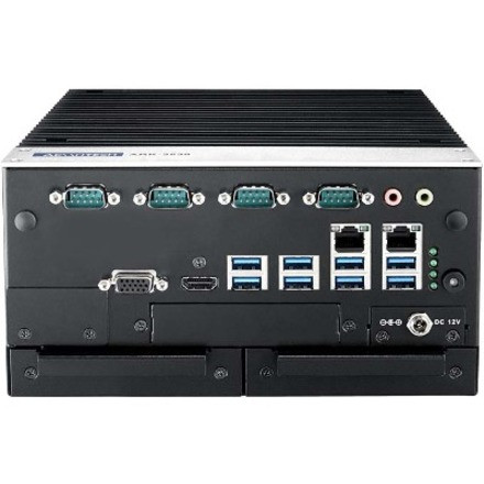 Advantech ARK-3530L-00A1 ARK-3530L Barebone System - Desktop - Socket H4 LGA-1151 - Intel C236 Chip - 32 GB DDR4 SDRAM - 8x USB 3. 0