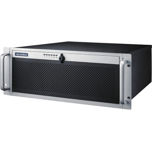 Advantech ACP-4340 Server Case - Rack-mountable - 4U - 6 x Bay - 1 x 700 W - Power Supply Installed - ATX, Micro ATX Motherboard - 2 x (Fleet Network)