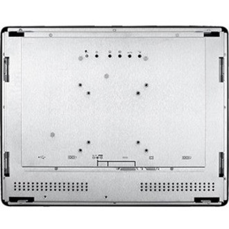 Advantech IDS-3315R-1KXGA1 15" Class LCD Touchscreen Monitor - 23 ms - 15" Viewable - 5-wire Resistive - 1024 x 768 - XGA - 16.2 - - - (IDS-3315R-1KXGA1)