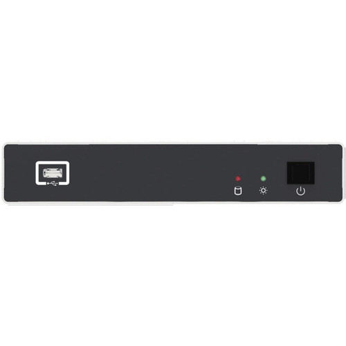 Advantech UBX-310 Desktop Computer - Intel Celeron J1900 - Box PC - Intel HD Graphics DDR3L SDRAM - 60 W (Fleet Network)