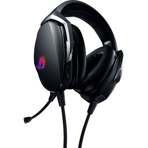 Asus ROG Theta 7.1 Gaming Headset Wired USB Type C Stereo Advanced Audio Over Ear Circumaural Comfort ROG THETA 7.1 ROG THETA 7.1 ROG THETA 7.1