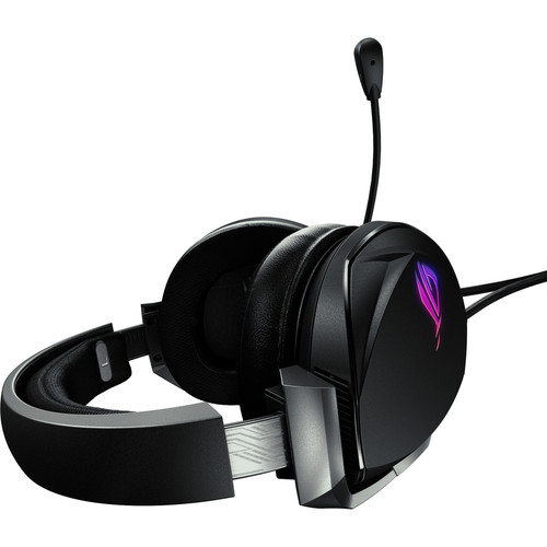 Asus ROG Theta 7.1 Gaming Headset Wired USB Type C Stereo Advanced Audio Over Ear Circumaural Comfort ROG THETA 7.1 ROG THETA 7.1 ROG THETA 7.1