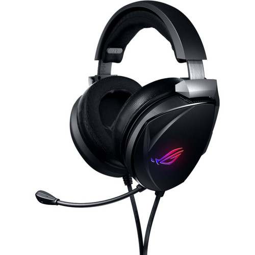 Asus ROG Theta 7.1 Gaming Headset Wired USB Type C Stereo Advanced Audio Over Ear Circumaural Comfort ROG THETA 7.1 ROG THETA 7.1 ROG THETA 7.1