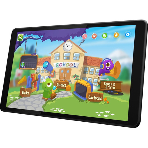 Lenovo ZA5G0132US Tab M8 HD (2nd Gen) TB-8505F Tablet - 8" HD IPS - MediaTek Helio A22 - 2 GB RAM - 16 GB Storage - Android 9. 0 Pie - Iron Gray