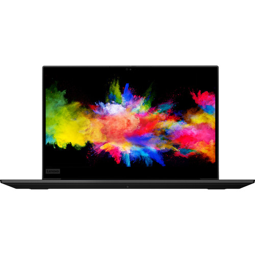 Lenovo 20QT0085US ThinkPad P1 Gen 2 Mobile Workstation - 15. 6" Full HD IPS - Intel Core i7-9750H - 16GB RAM - 256GB SSD - Windows 10 Pro - English