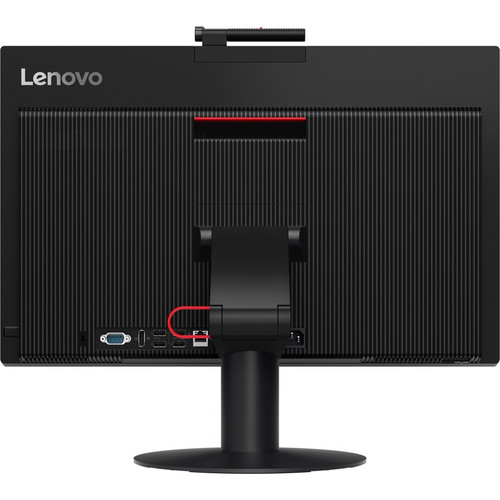 Lenovo 10S60042US ThinkCentre M920z All-in-One Computer - Intel Core i5-9400 9th Gen - 8 GB RAM - 256 GB SSD - 23. 8" Full HD - Windows 10 Pro