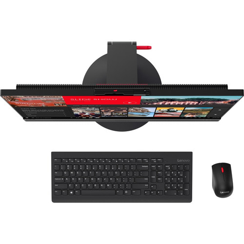 Lenovo 10S60042US ThinkCentre M920z All-in-One Computer - Intel Core i5-9400 9th Gen - 8 GB RAM - 256 GB SSD - 23. 8" Full HD - Windows 10 Pro