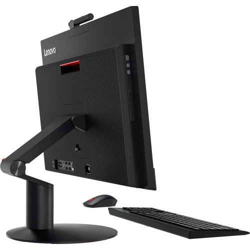 Lenovo 10S60042US ThinkCentre M920z All-in-One Computer - Intel Core i5-9400 9th Gen - 8 GB RAM - 256 GB SSD - 23. 8" Full HD - Windows 10 Pro
