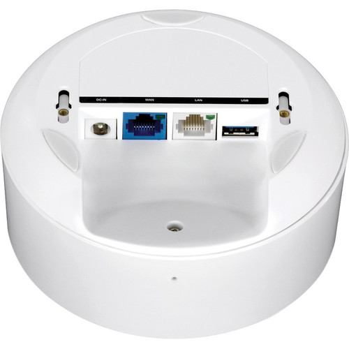 TRENDnet TEW-830MDR2K-CA AC2200 Wi-Fi 5 Dual-Band Mesh Router System - 2-Pack - 275 MB/s - Gigabit Ethernet - USB - Wall Mountable