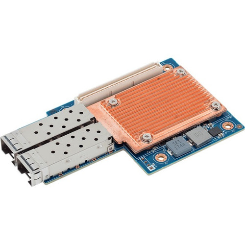 Gigabyte Marvell OCP Type 25Gb/s 2-port LAN Card - PCI Express 3.0 x8 - 2 Port(s) - Optical Fiber - 25GBase-X - Plug-in Card (Fleet Network)