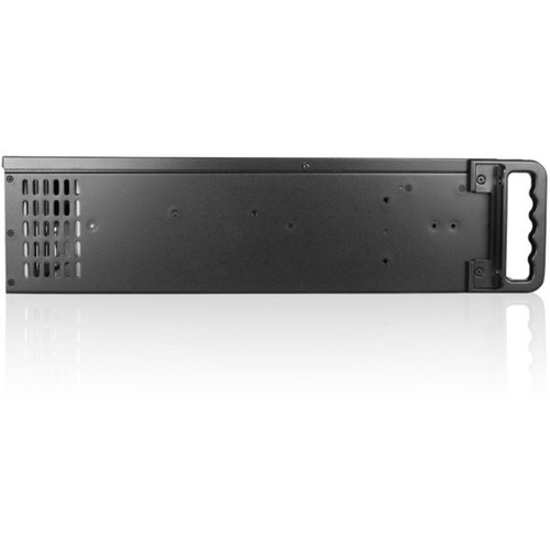 iStarUSA D Storm D-300SEA-RD-T7SA Server Case with Red SEA Bezel and HDD Hot-swap Rack - Rack-mountable - Red, Black - Aluminum Alloy, (Fleet Network)
