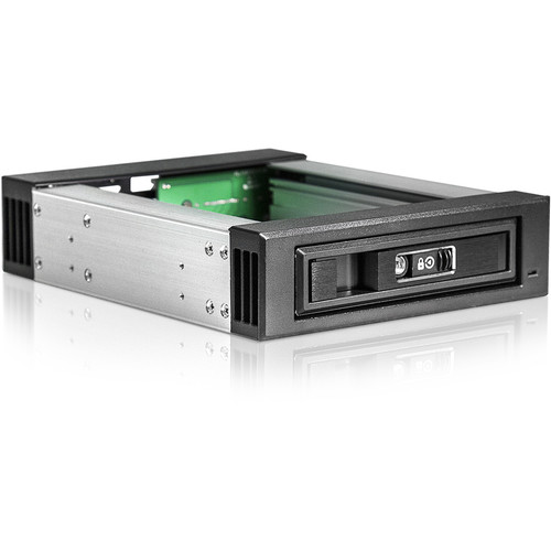 iStarUSA D Storm Rackmount Server Case With Red SEA Bezel And HDD Hot-swap Rack Aluminum Alloy Design Rack-mountable D-300SEA-RD-T7SA